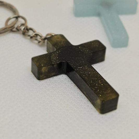 Örökké veled kulcstartó